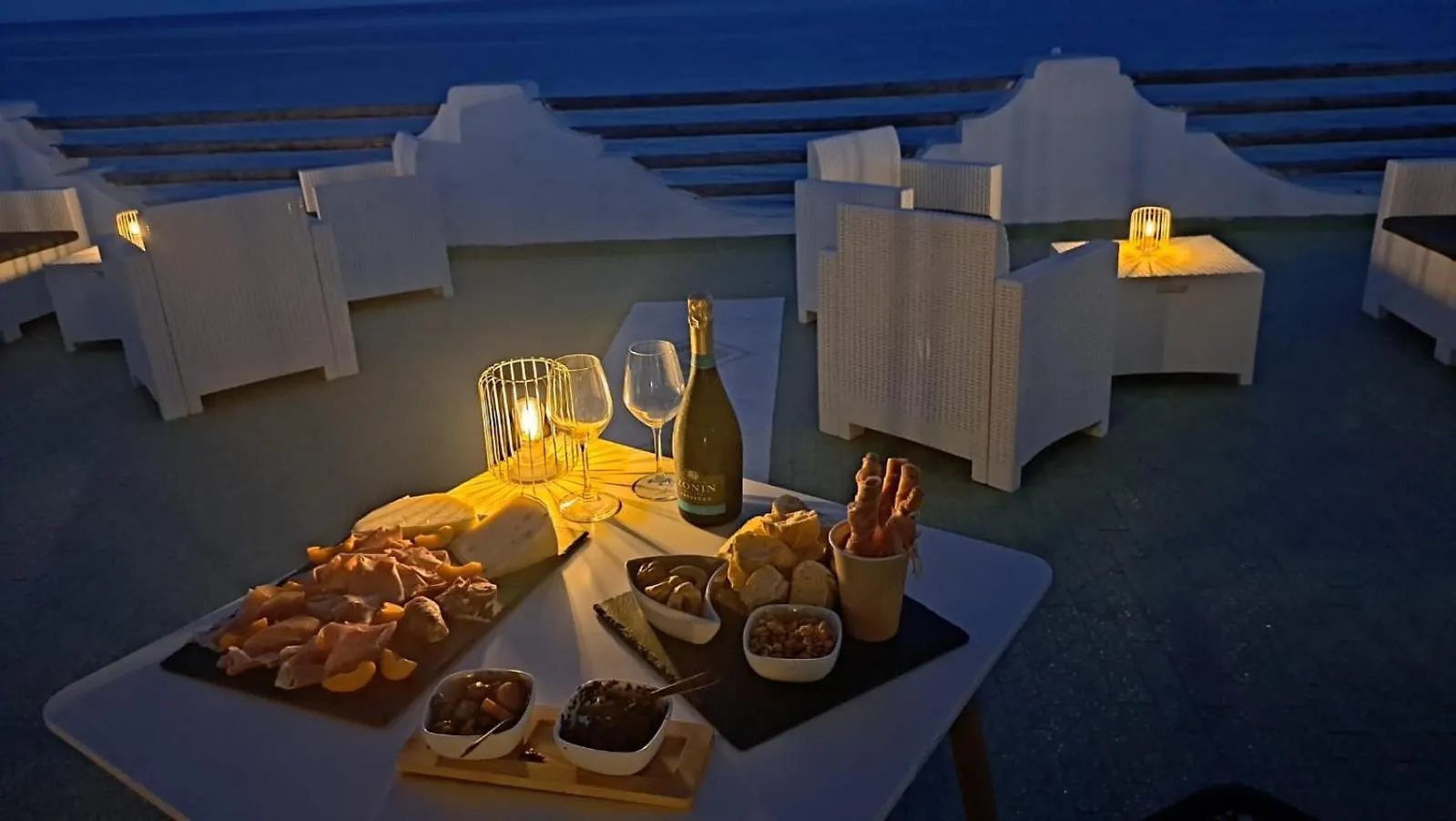 La Riva 호텔 Lido di Noto 0*,  이탈리아