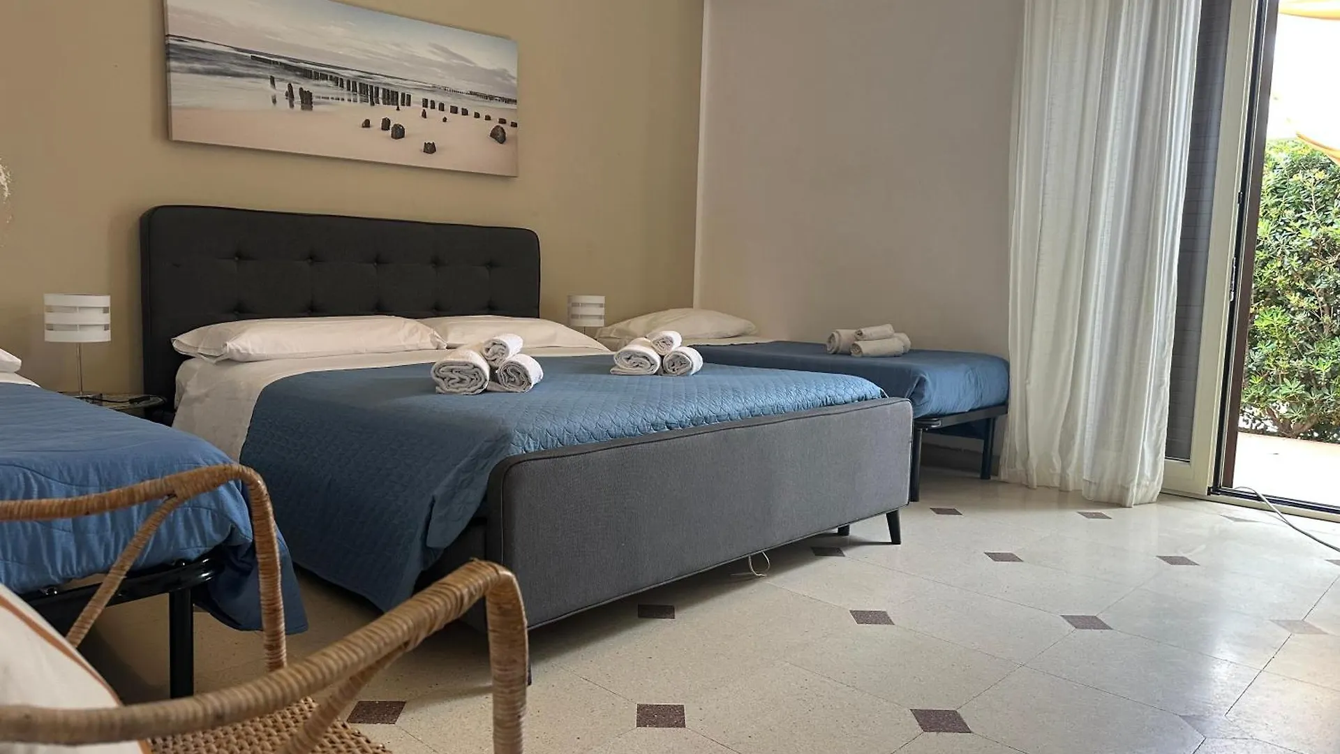 Guest house La Riva Hotel Lido di Noto